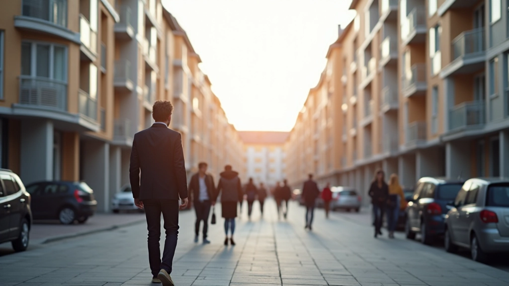 Mietmarkt Deutschland — Angebot und Nachfrage in urbanen Räumen